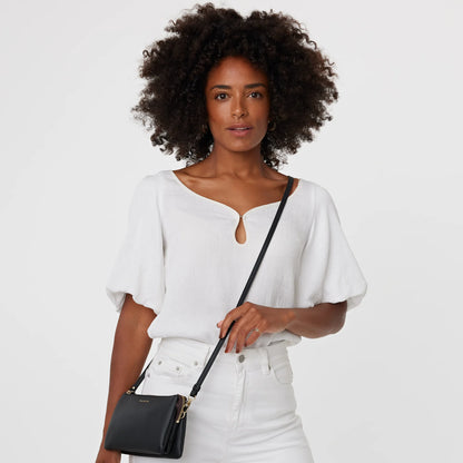 SABEN // Tilly Crossbody BLACK