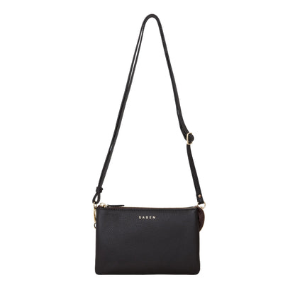 SABEN // Tilly Crossbody BLACK