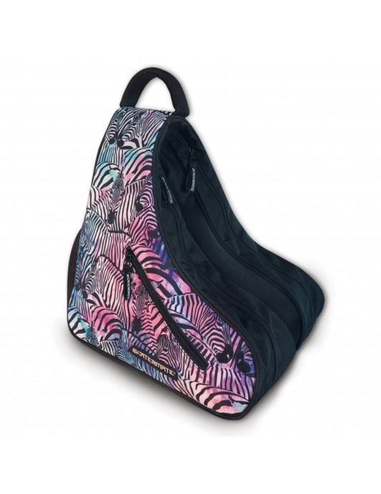 SKATERMATE // Boot Bag TUTI FRUITY ZEBRA