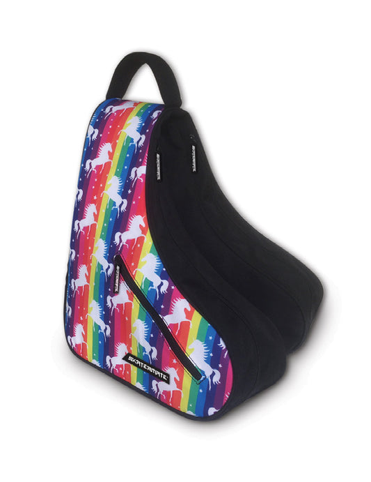 SKATERMATE // Boot Bag UNICORN PRINT