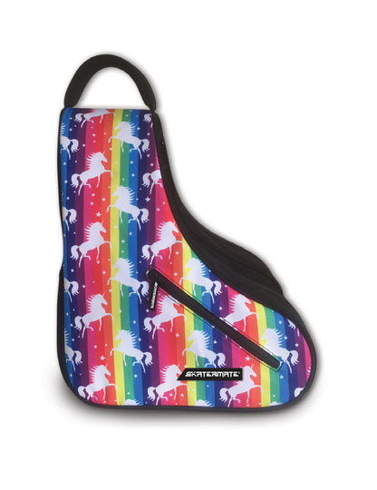 SKATERMATE // Boot Bag UNICORN PRINT