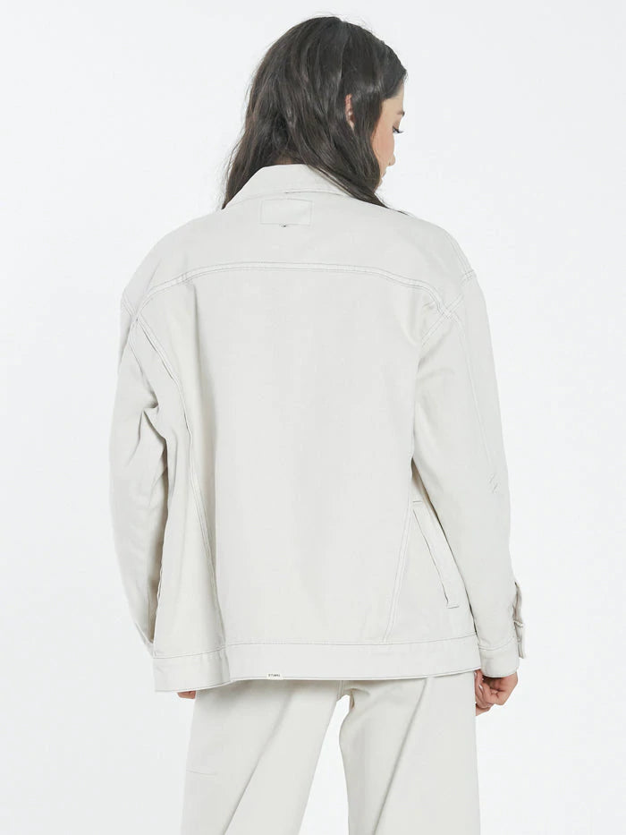 THRILLS // Madi Jacket VINTAGE BONE