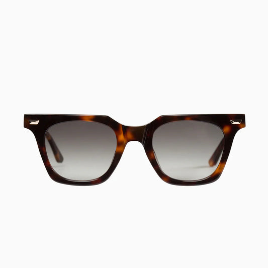 VALLEY // Dylan Kain POLARISED VINTAGE TORT W. 24K GOLD TRIM