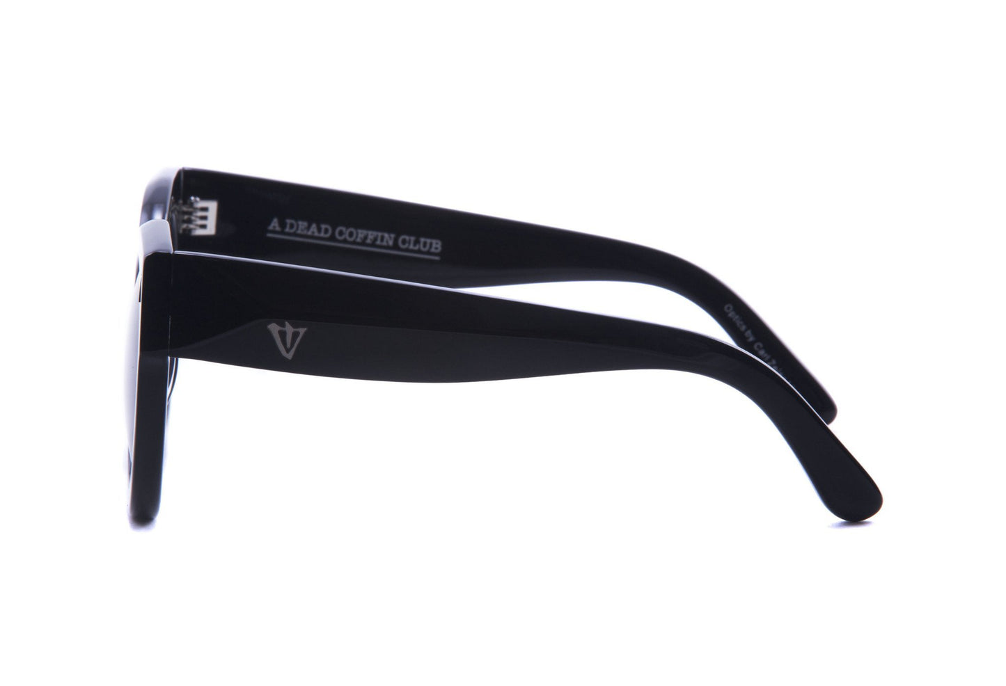 VALLEY // A Dead Coffin Club GLOSS BLACK