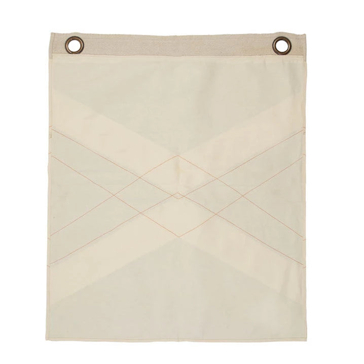 PONY RIDER  //  Wall Banner World Flag BLACK