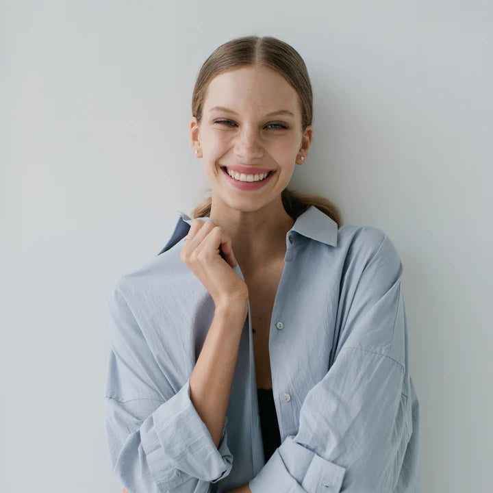 S O P H I E // Always Shirt LITTLE CHECK