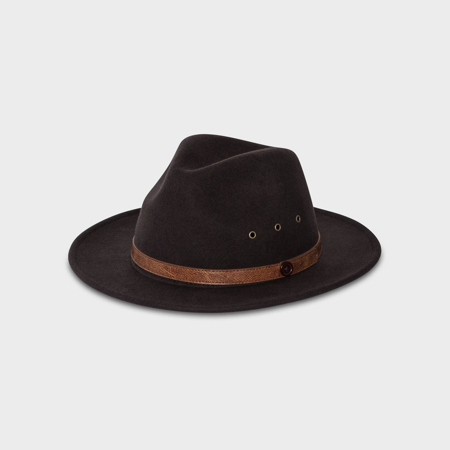 BILLY BONES // Fedora BROWN SUGAR
