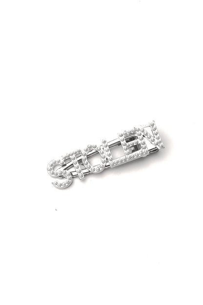 STOLEN GIRLFRIENDS CLUB // Stolen Hair Clip