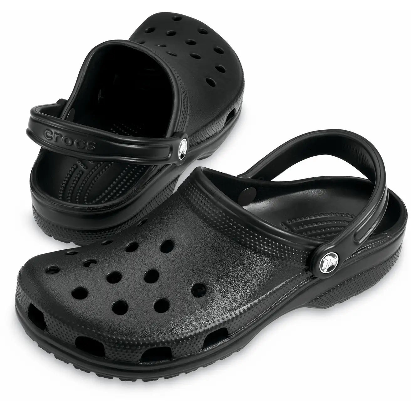 CROCS // Classic Clog BLACK
