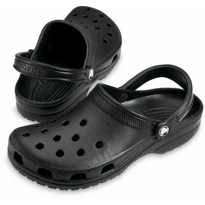 CROCS // Classic Clog BLACK