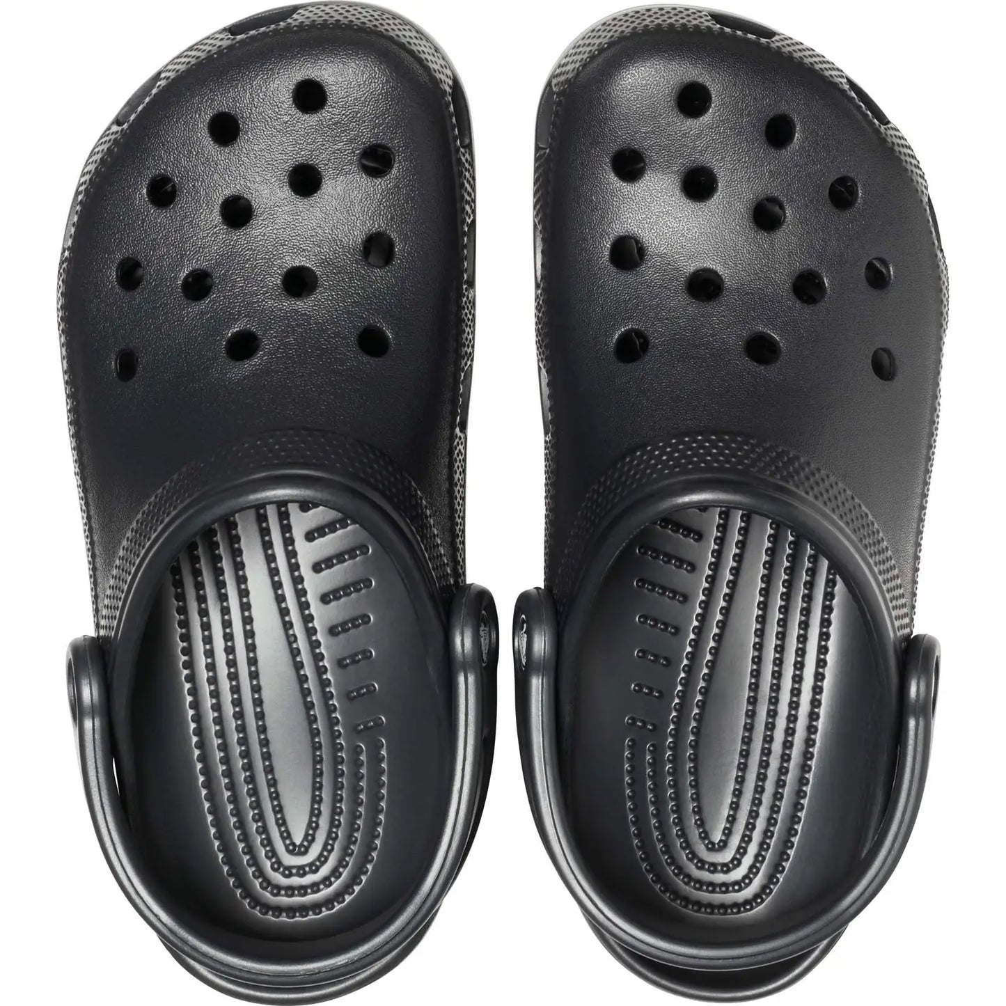 CROCS // Classic Clog BLACK