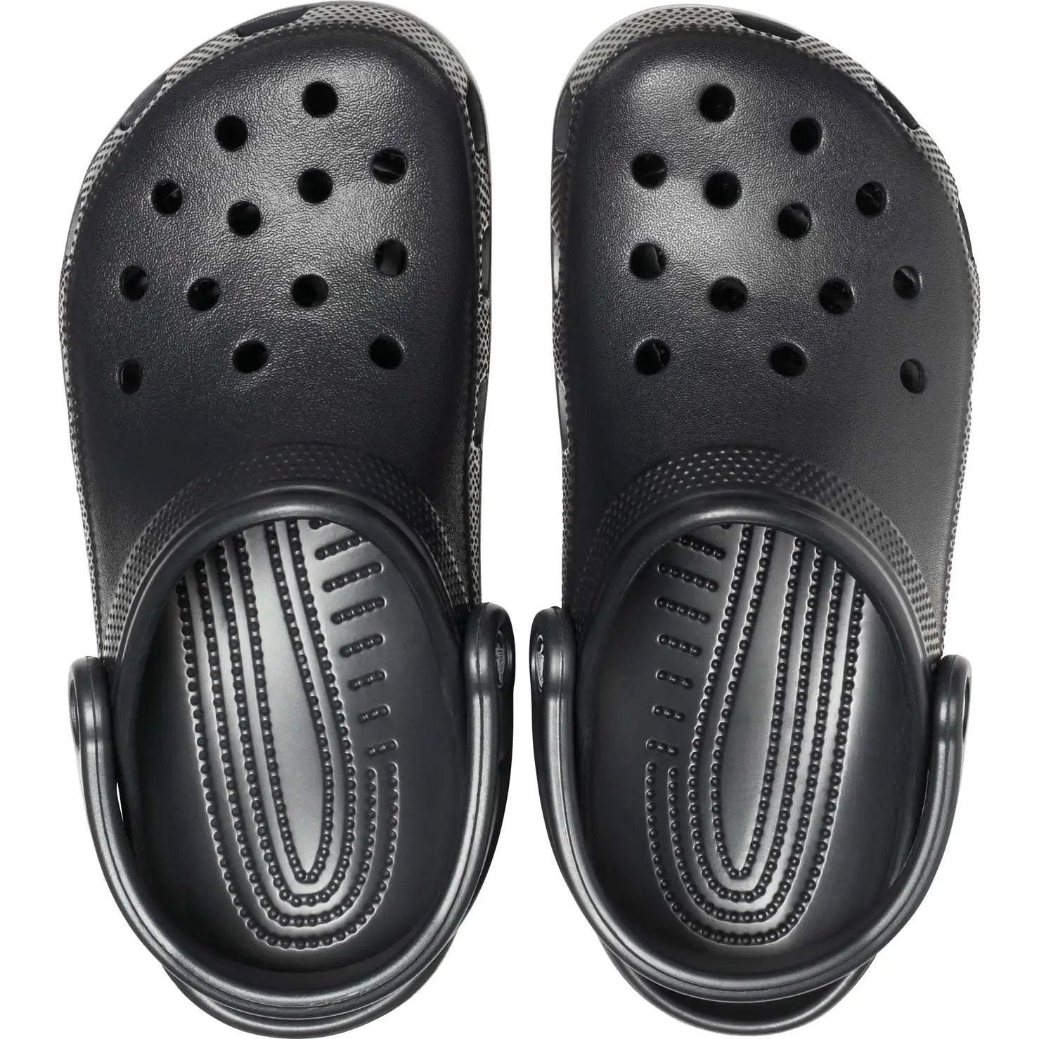 CROCS // Classic Clog BLACK