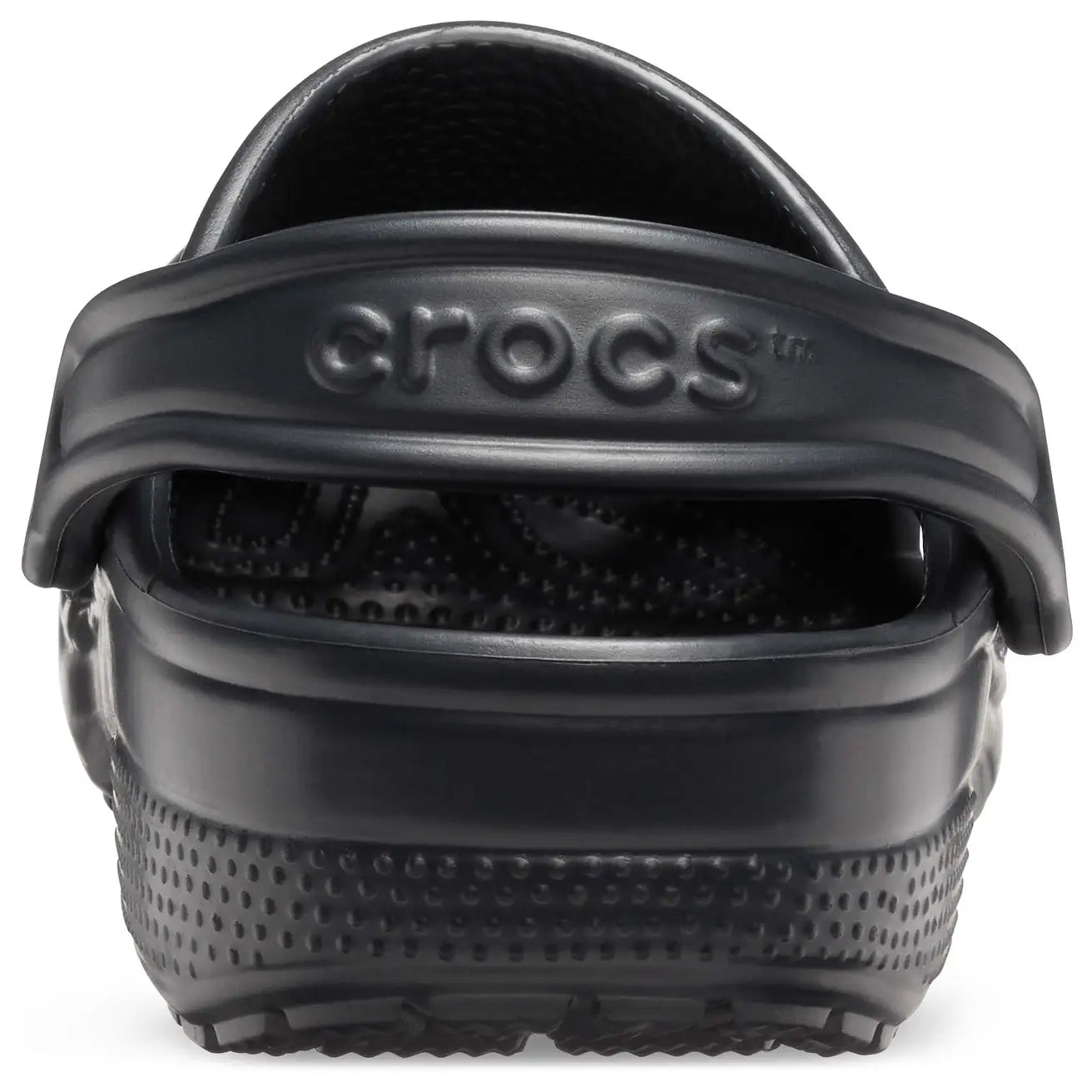 CROCS // Classic Clog BLACK
