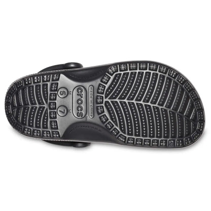 CROCS // Classic Clog BLACK