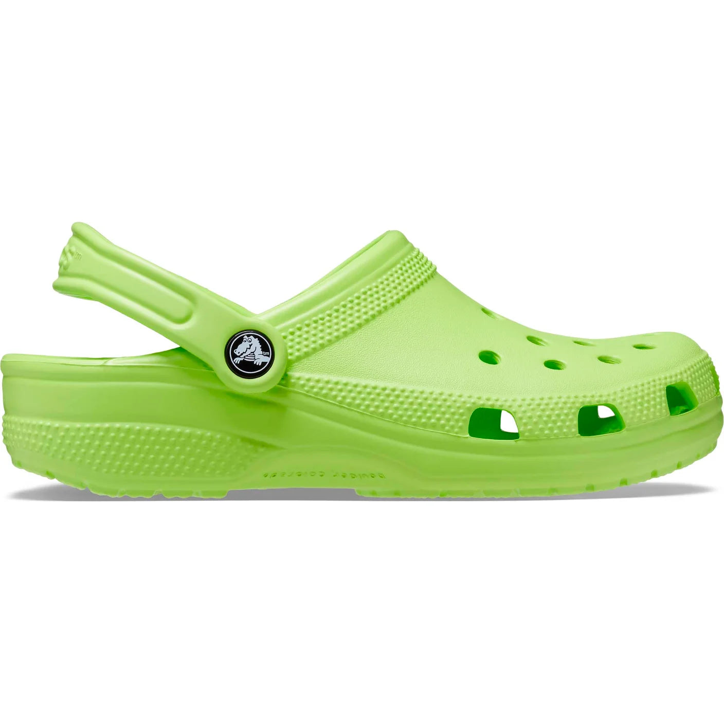 CROCS // Classic Clog LIMEADE