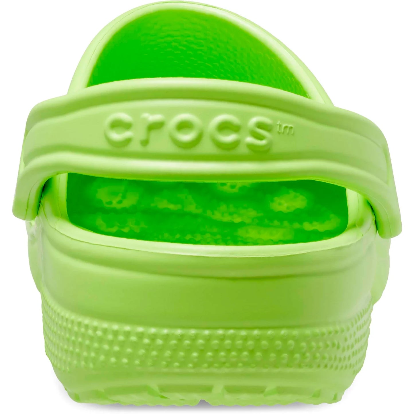 CROCS // Classic Clog LIMEADE