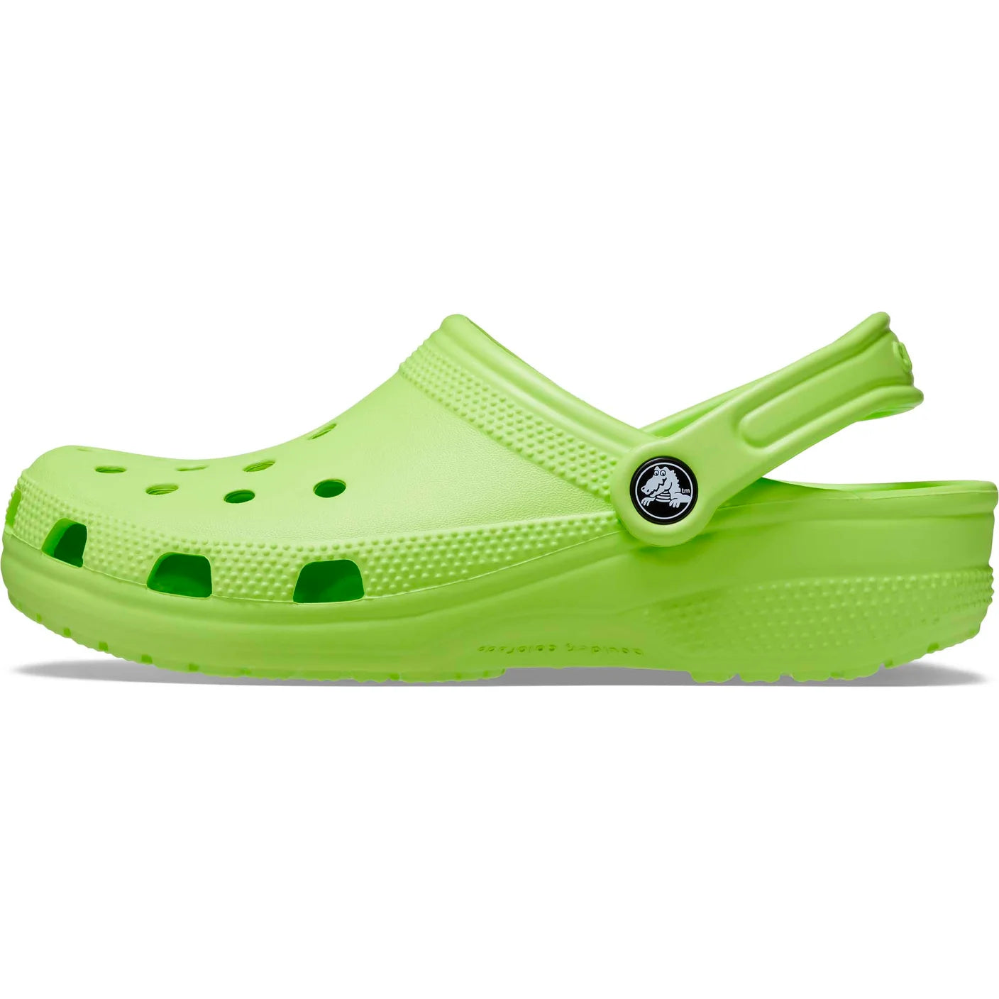 CROCS // Classic Clog LIMEADE
