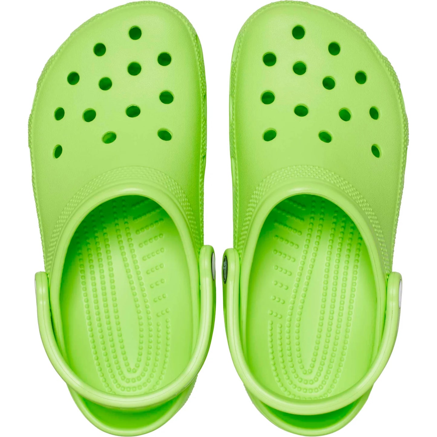 CROCS // Classic Clog LIMEADE