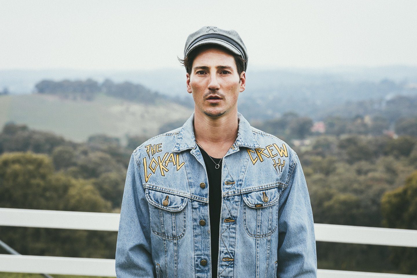 BILLY BONES // Hat THE GENERAL