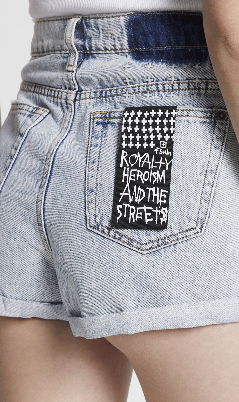 KSUBI // Rollin Out Shorts MUSE
