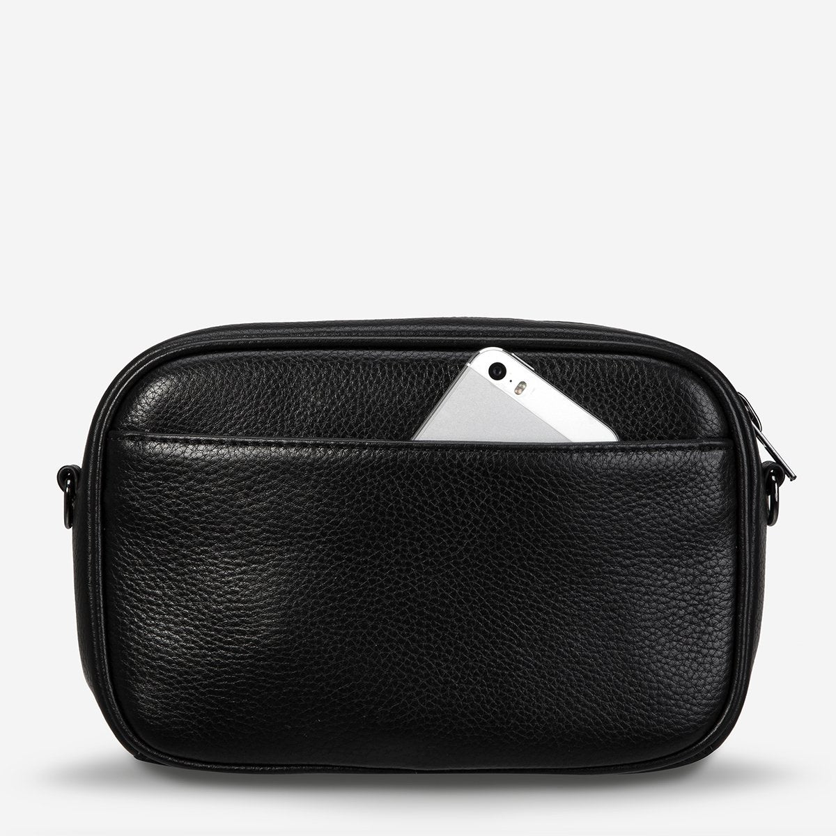 STATUS ANXIETY // Plunder Bag BLACK