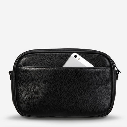 STATUS ANXIETY // Plunder Bag BLACK