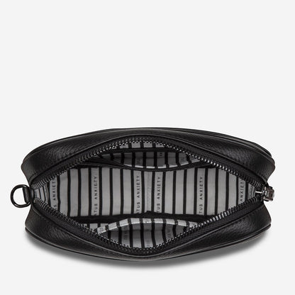 STATUS ANXIETY // Plunder Bag BLACK