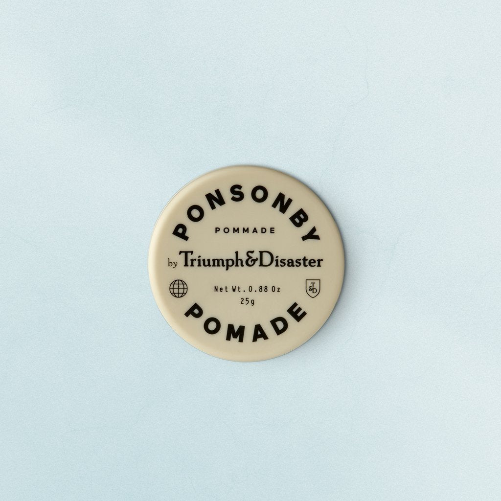 TRIUMPH & DISASTER // Ponsonby Pomade