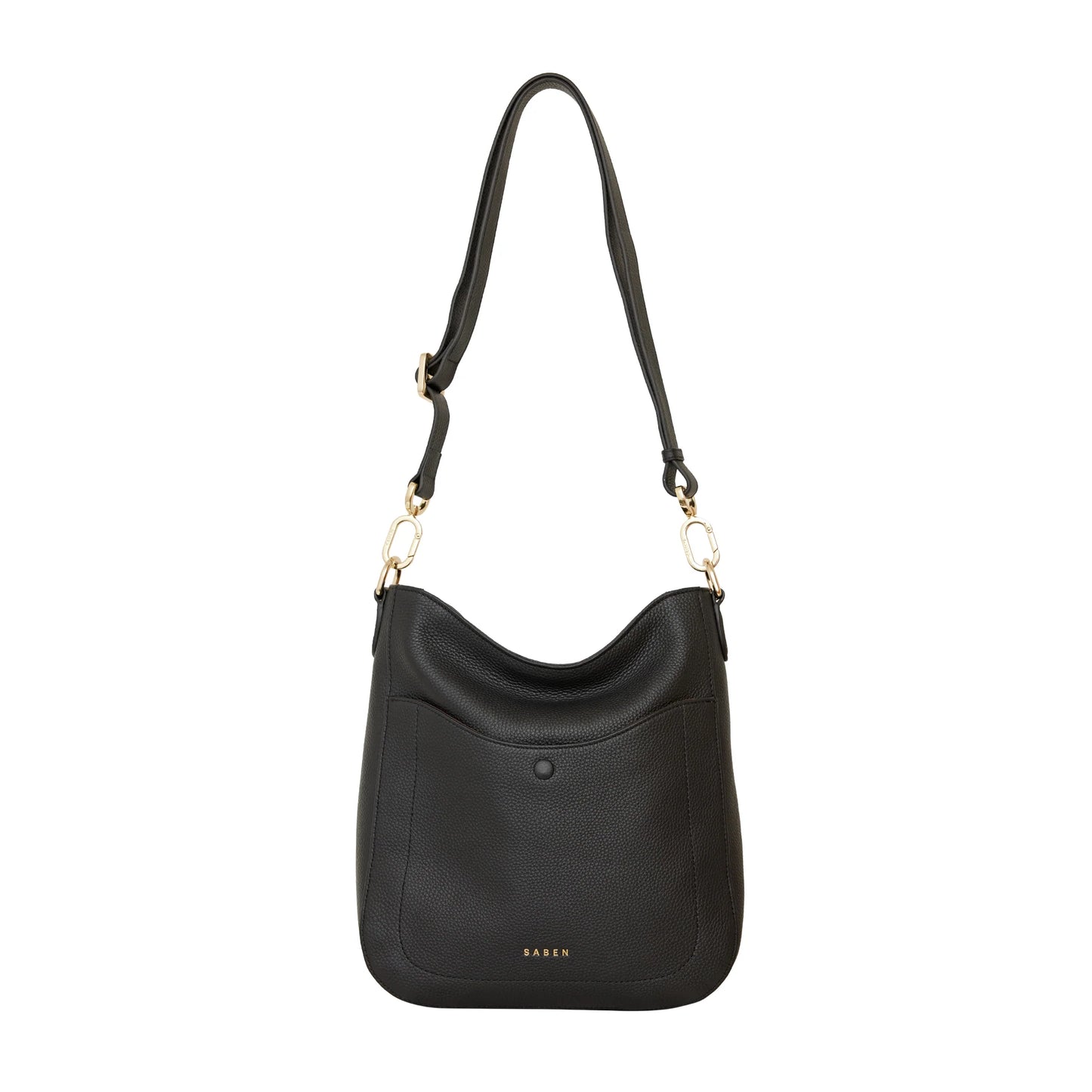 SABEN // Rebe Shoulder Bag BLACK