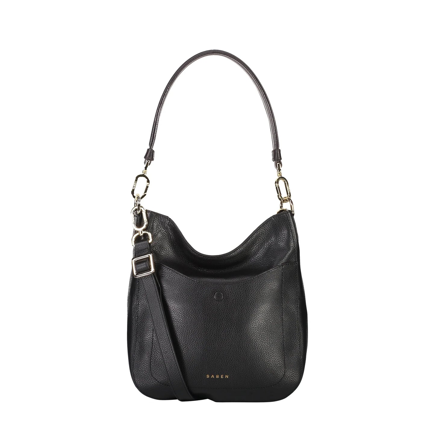 SABEN // Rebe Shoulder Bag BLACK