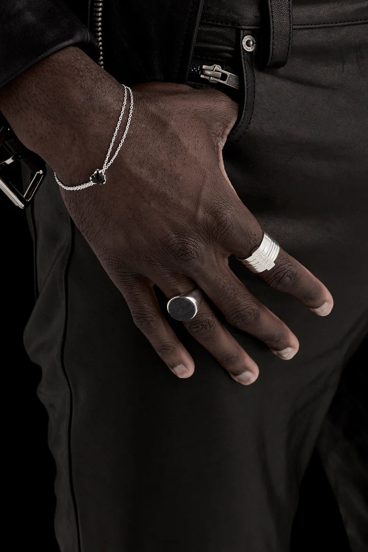 SGC // Six Piece Band Ring