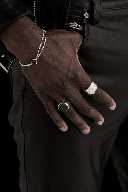 SGC // Six Piece Band Ring