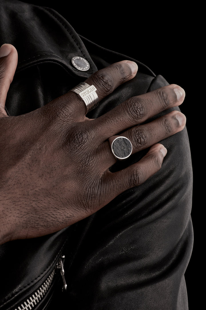 SGC // Six Piece Band Ring