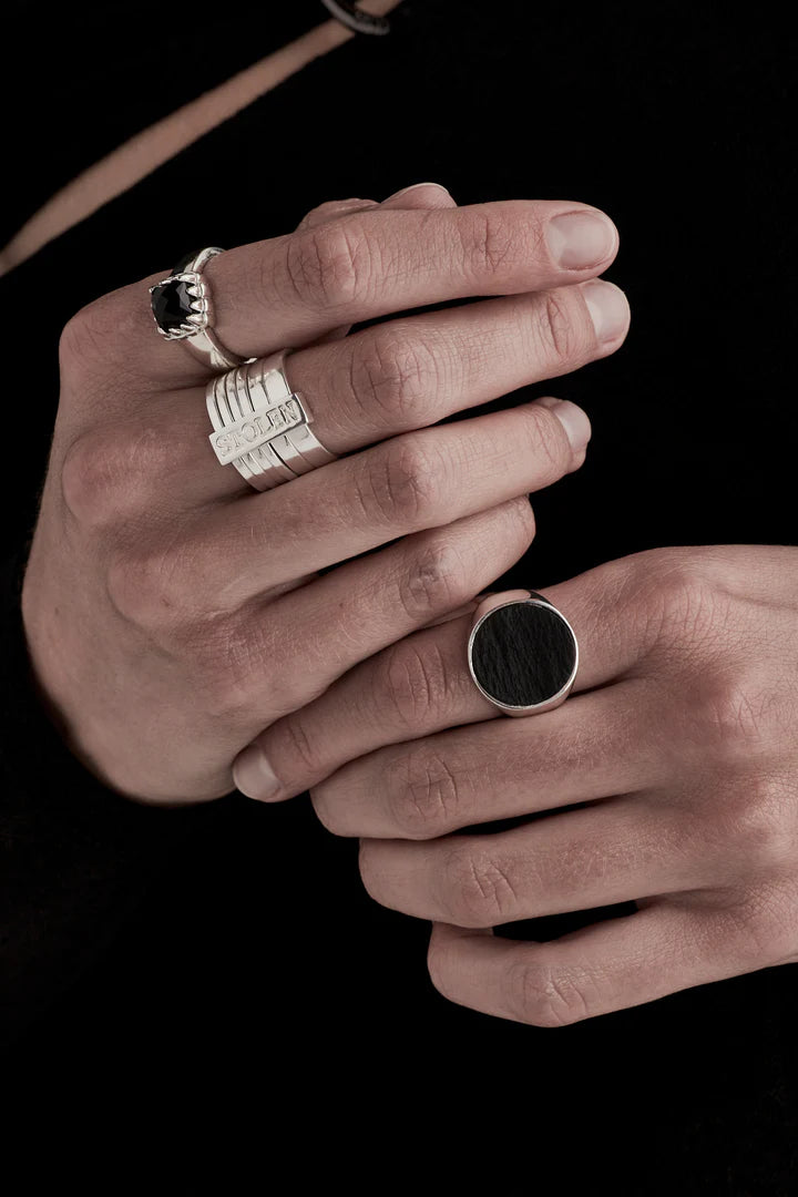 SGC // Six Piece Band Ring