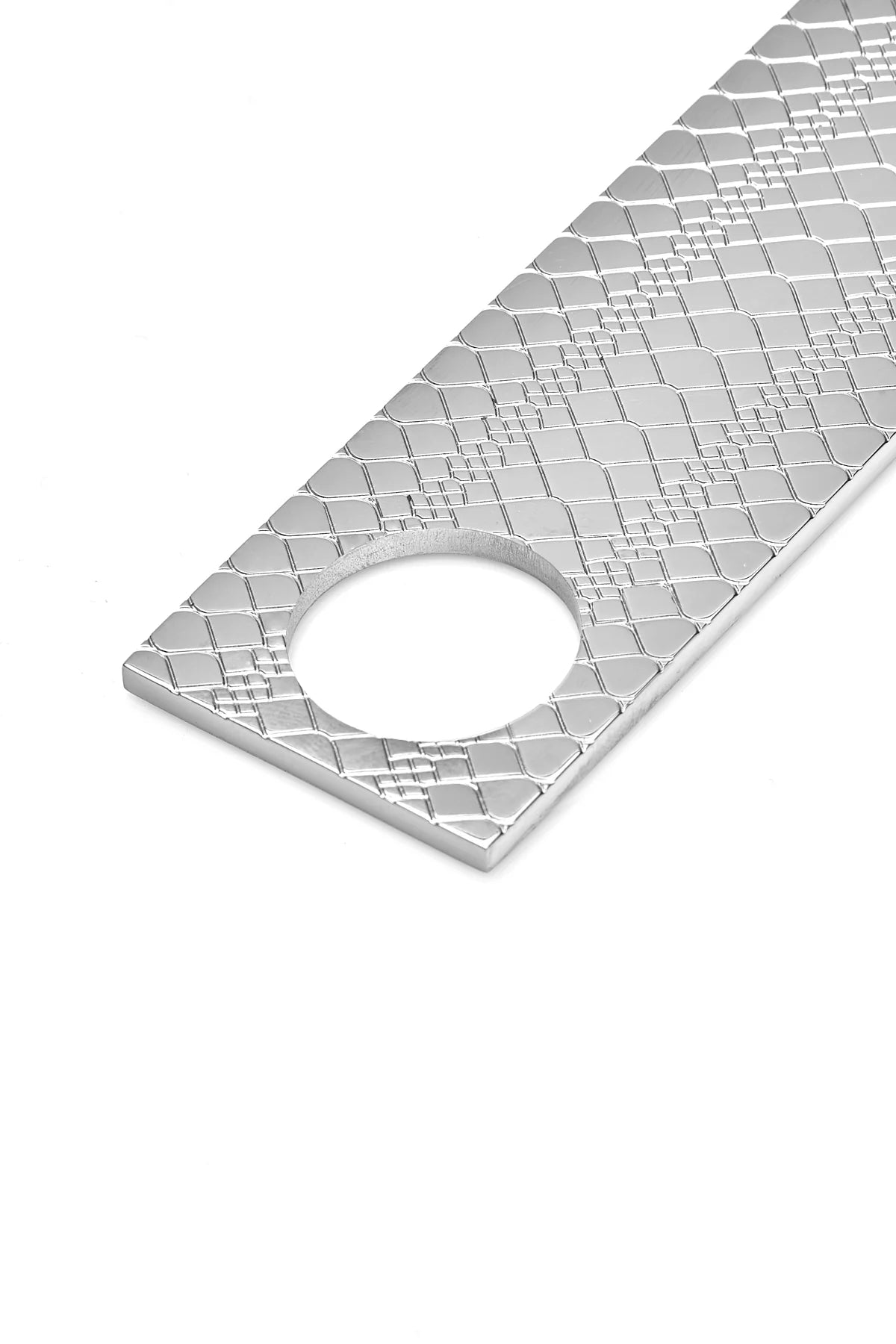 STOLEN GIRLFRIENDS CLUB // Snake Skin Bar Blade ZINC ALLOY