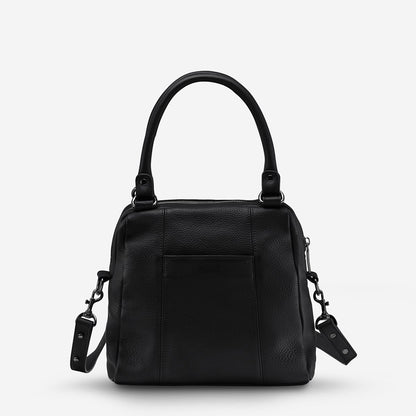 STATUS ANXIETY // Last Mountains Bag BLACK