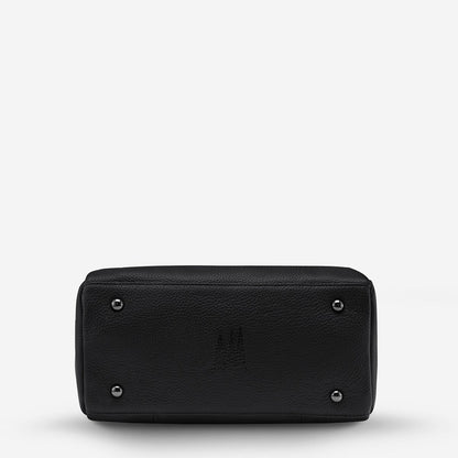 STATUS ANXIETY // Last Mountains Bag BLACK