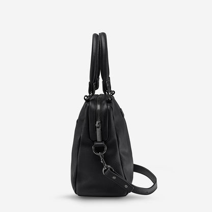 STATUS ANXIETY // Last Mountains Bag BLACK