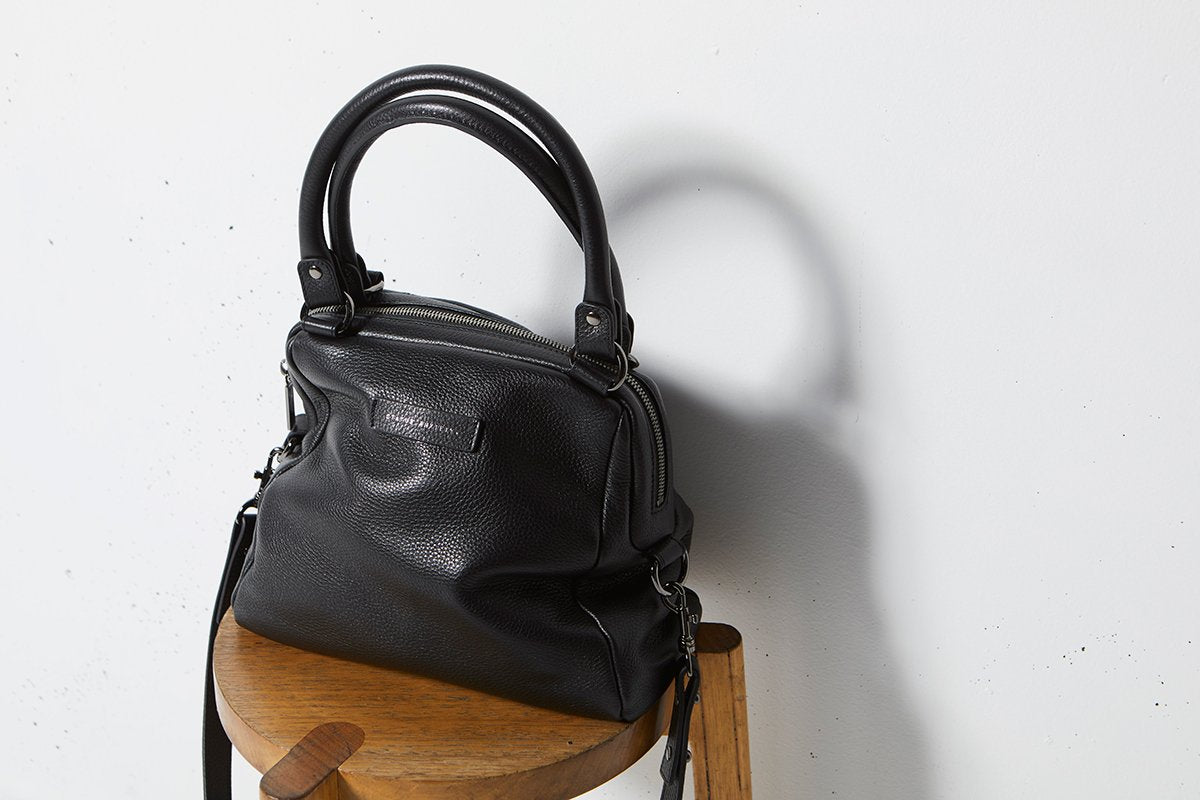 STATUS ANXIETY // Last Mountains Bag BLACK