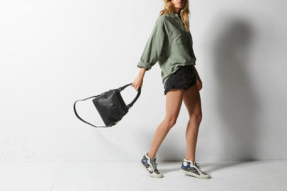 STATUS ANXIETY // Last Mountains Bag BLACK