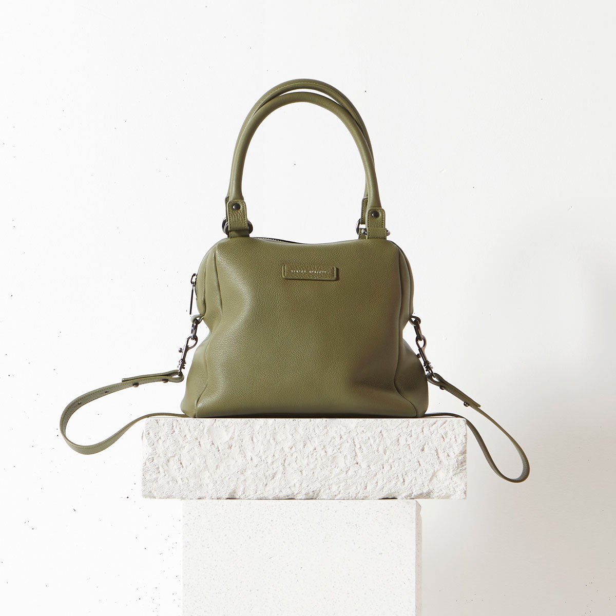 STATUS ANXIETY // Last Mountains Bag KHAKI