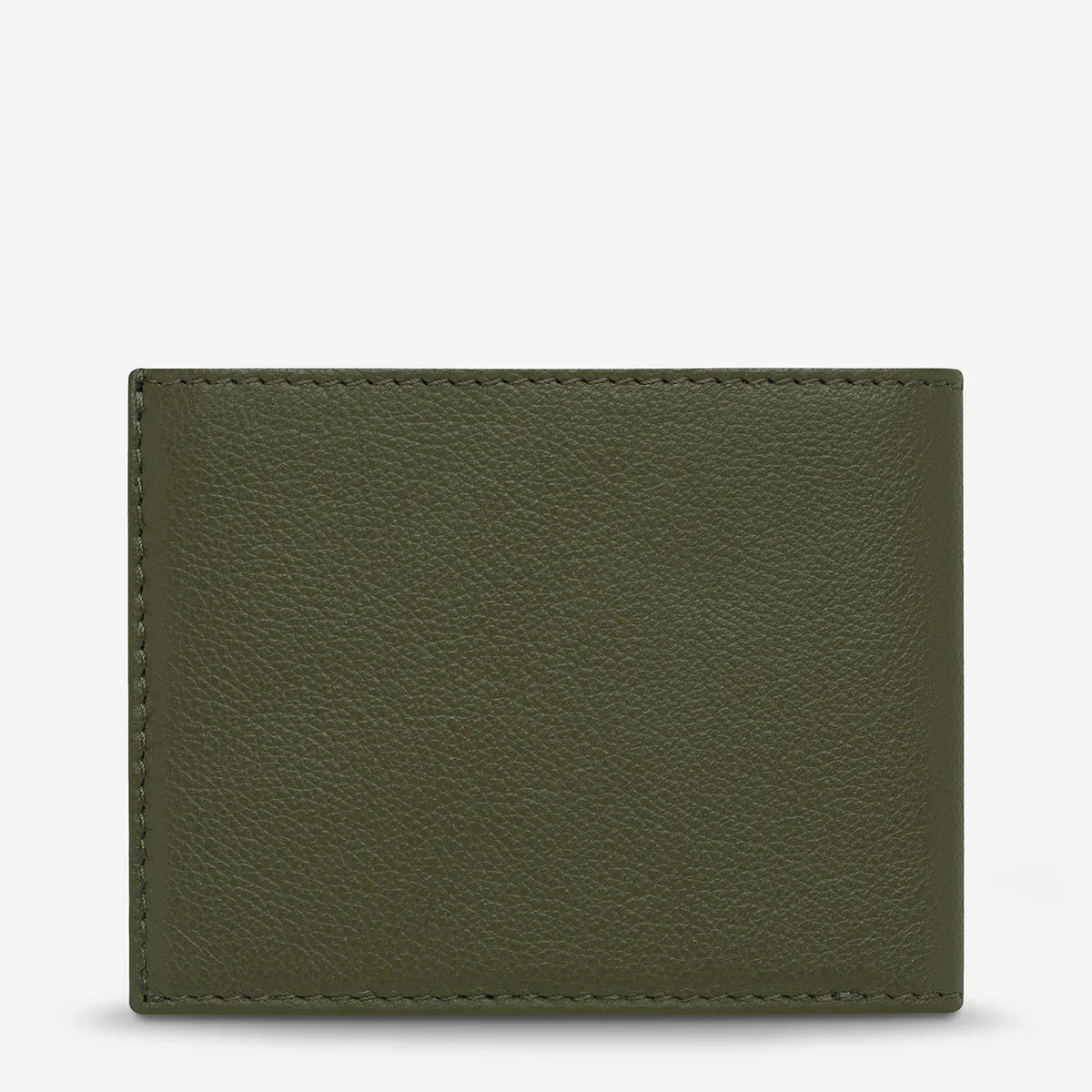 STATUS ANXIETY // Noah Wallet KHAKI