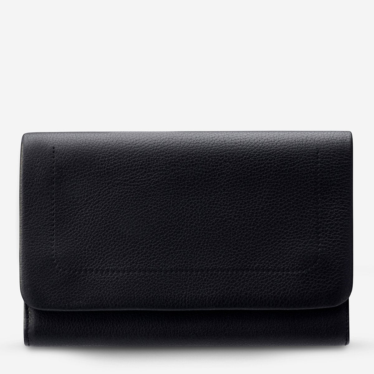STATUS ANXIETY // Remnant Wallet BLACK