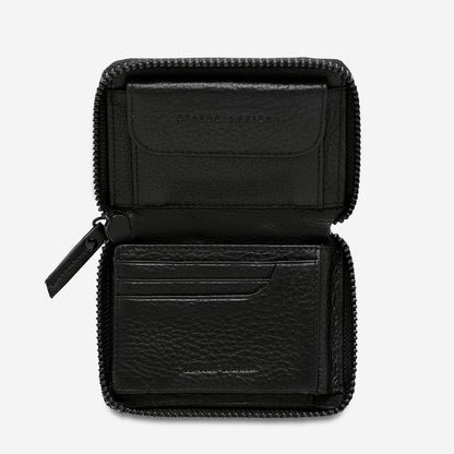 STATUS ANXIETY // Wayward Wallet BLACK