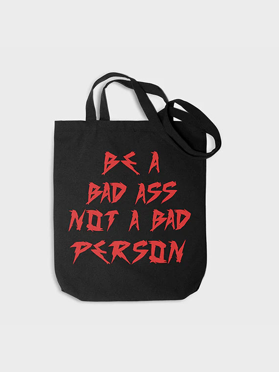 BILLY BONES // Tote Bag Stay Bad
