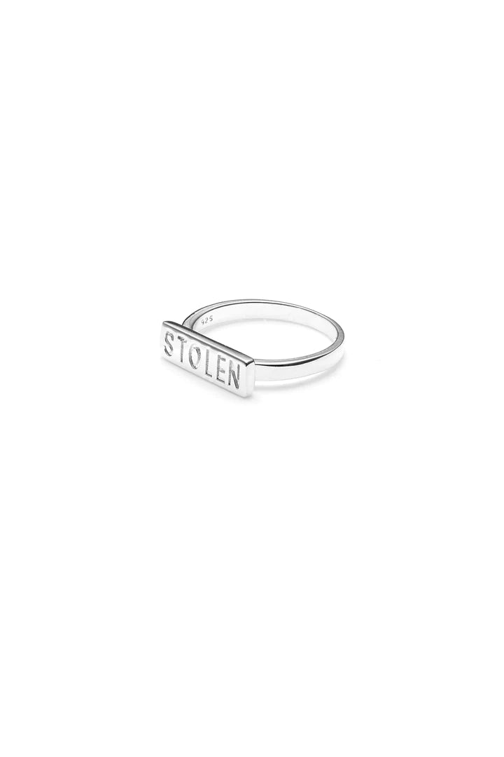 SGC // Stolen Bar Ring