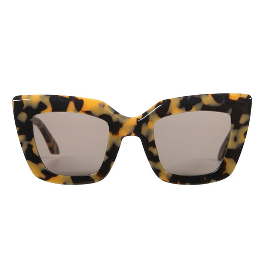 VALLEY // Brigada POLARISED YELLOW TORT