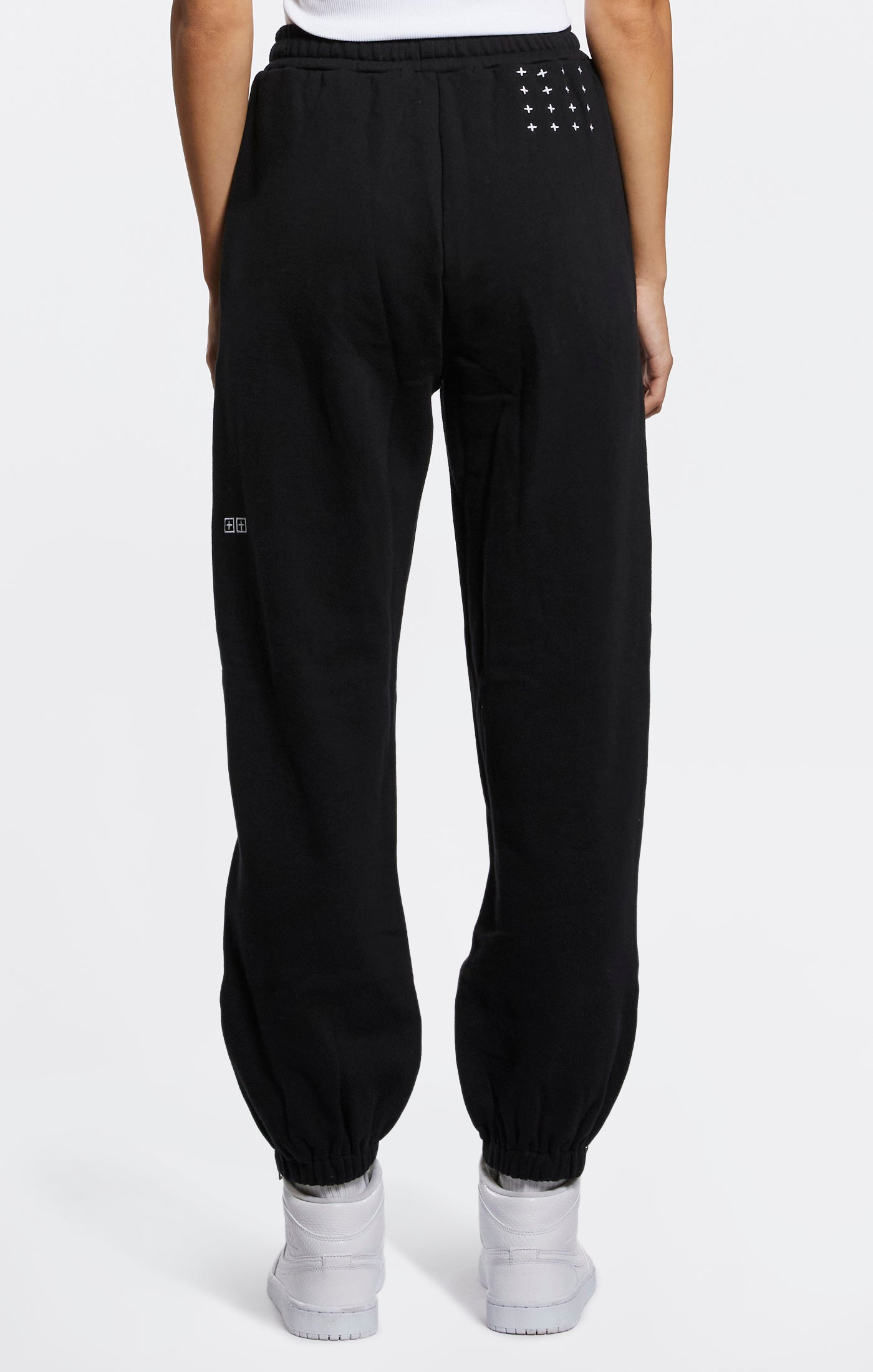 KSUBI // Unity Zip Trax BLACK